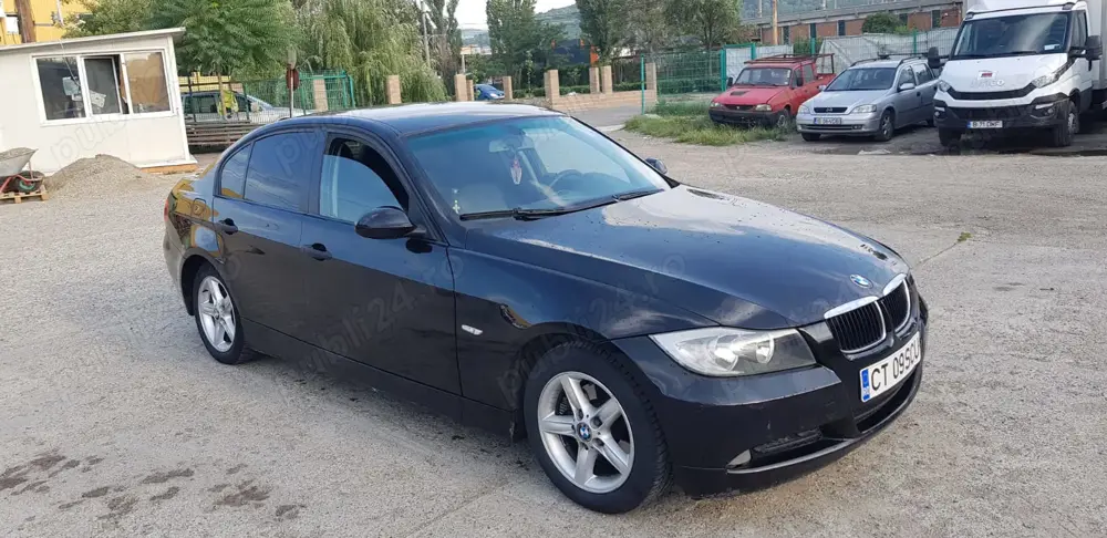 BMW E90 diesel din 2005 BMW E90 diesel din 2005