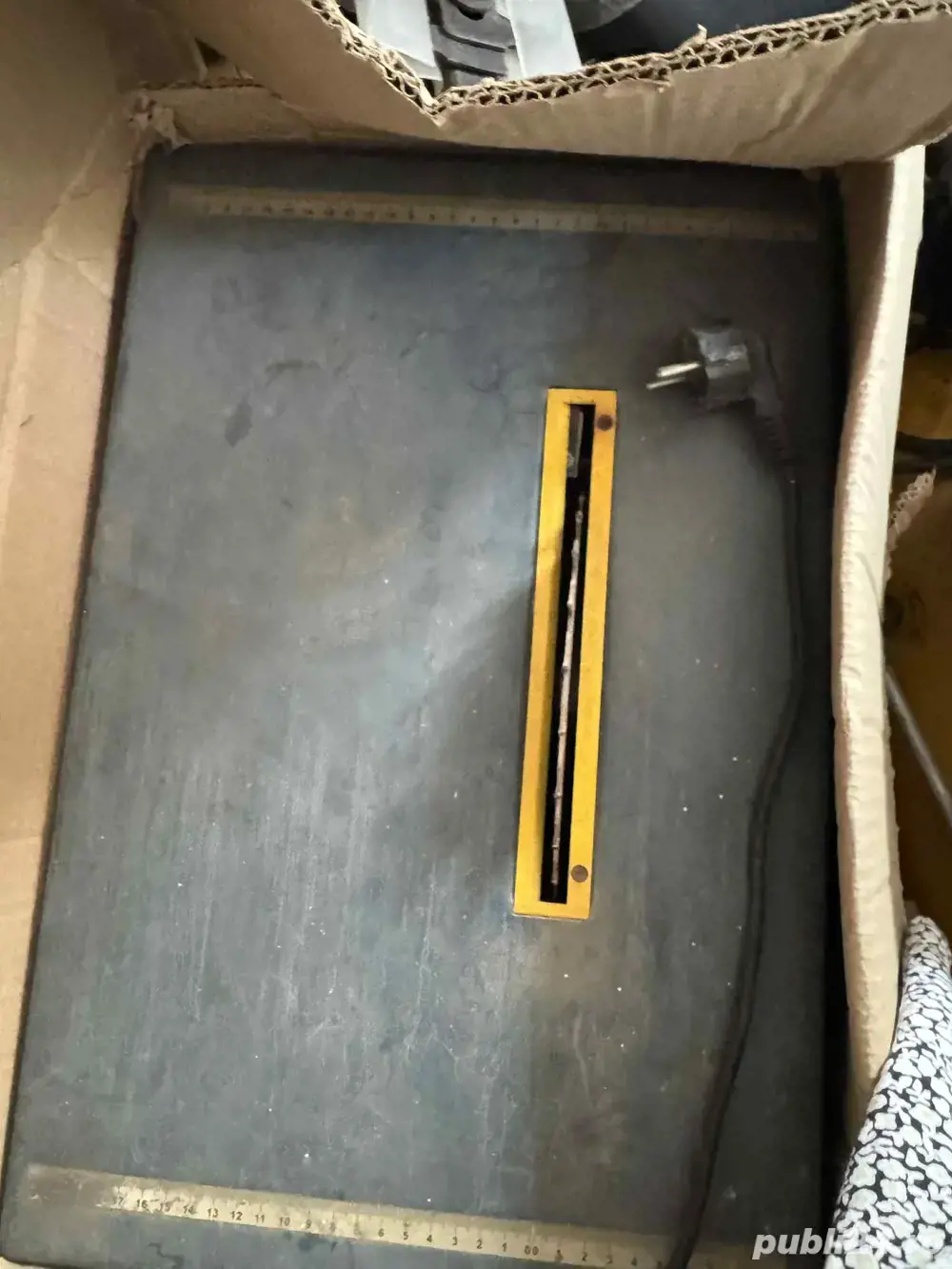 De vanzare Ferastrau circular de banc