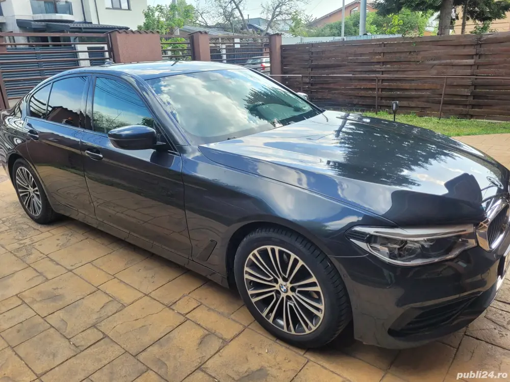 Bmw g30 xdrive automat luxury line