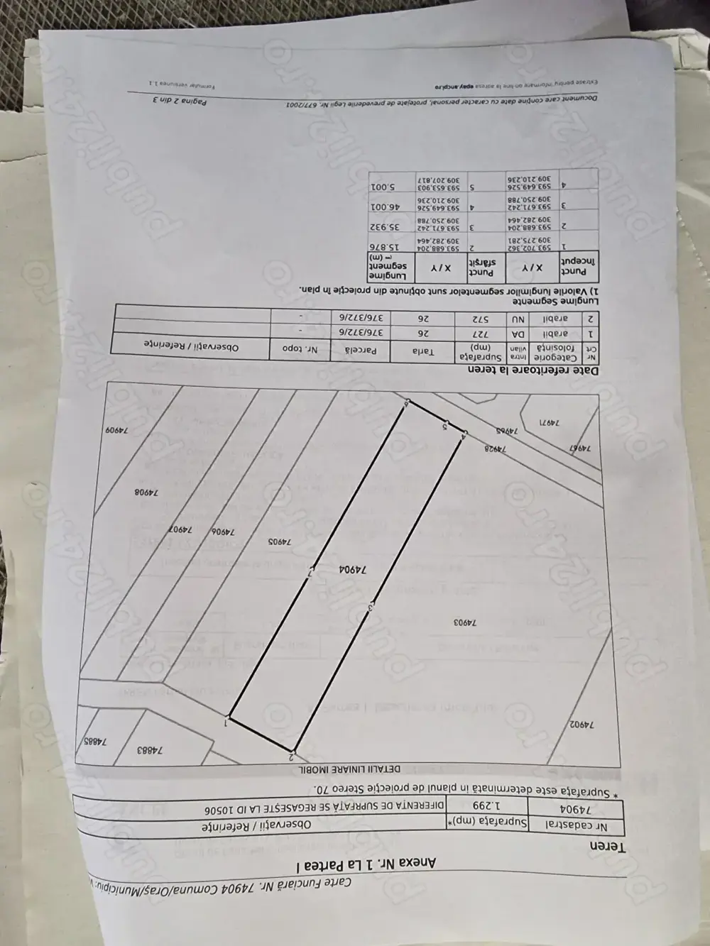 Vînd teren intravilan1300 mp ,gaze,curent 27 euro mp Vînd teren intravilan1300 mp ,gaze,curent 27 euro mp