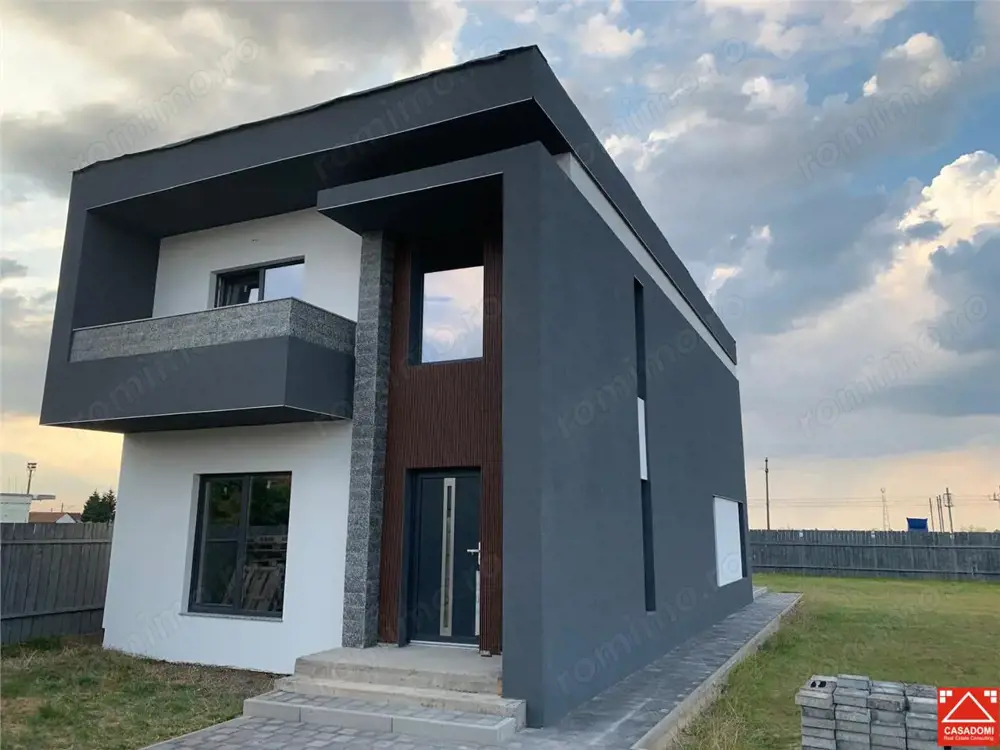 Casa noua, la cheie, in Vladimirescu!