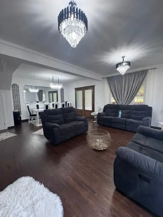 Duplex modern, mobilat si utilat complet