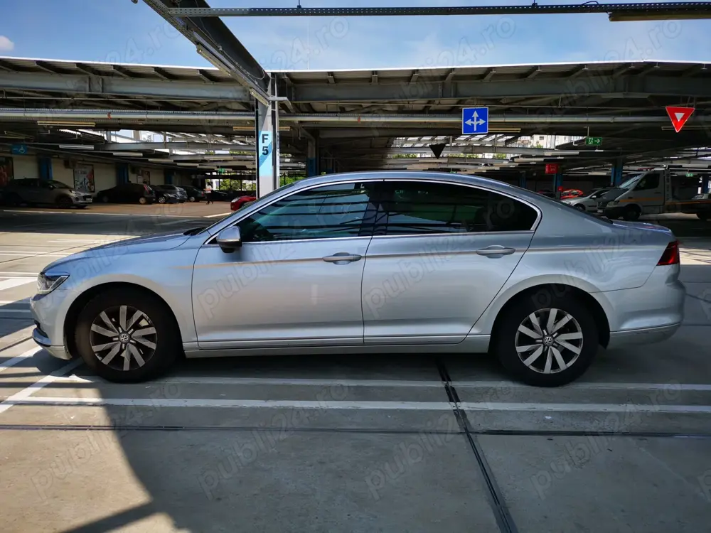 Volkswagen Passat 2.0 TDI DSG Comfortline