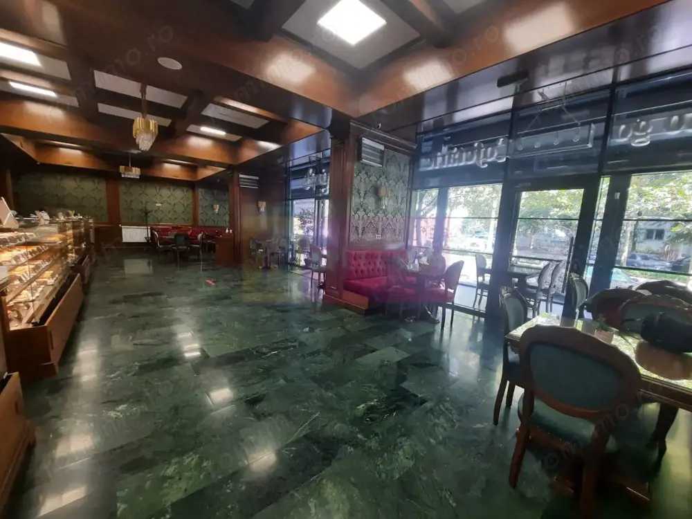 Inchiriere spatiu comercial in zona Dristor metrou, bloc nou.