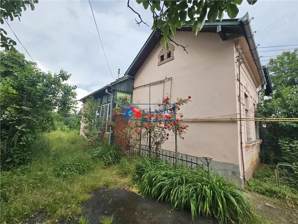 Vanzare casa demolabila, zona Gheorgheni, Cluj-Napoca