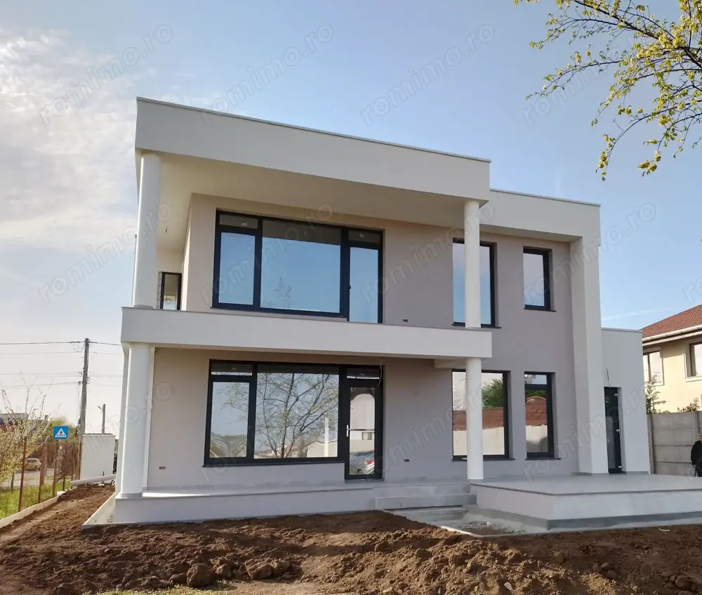 Casa  individuala  Dumbravita  