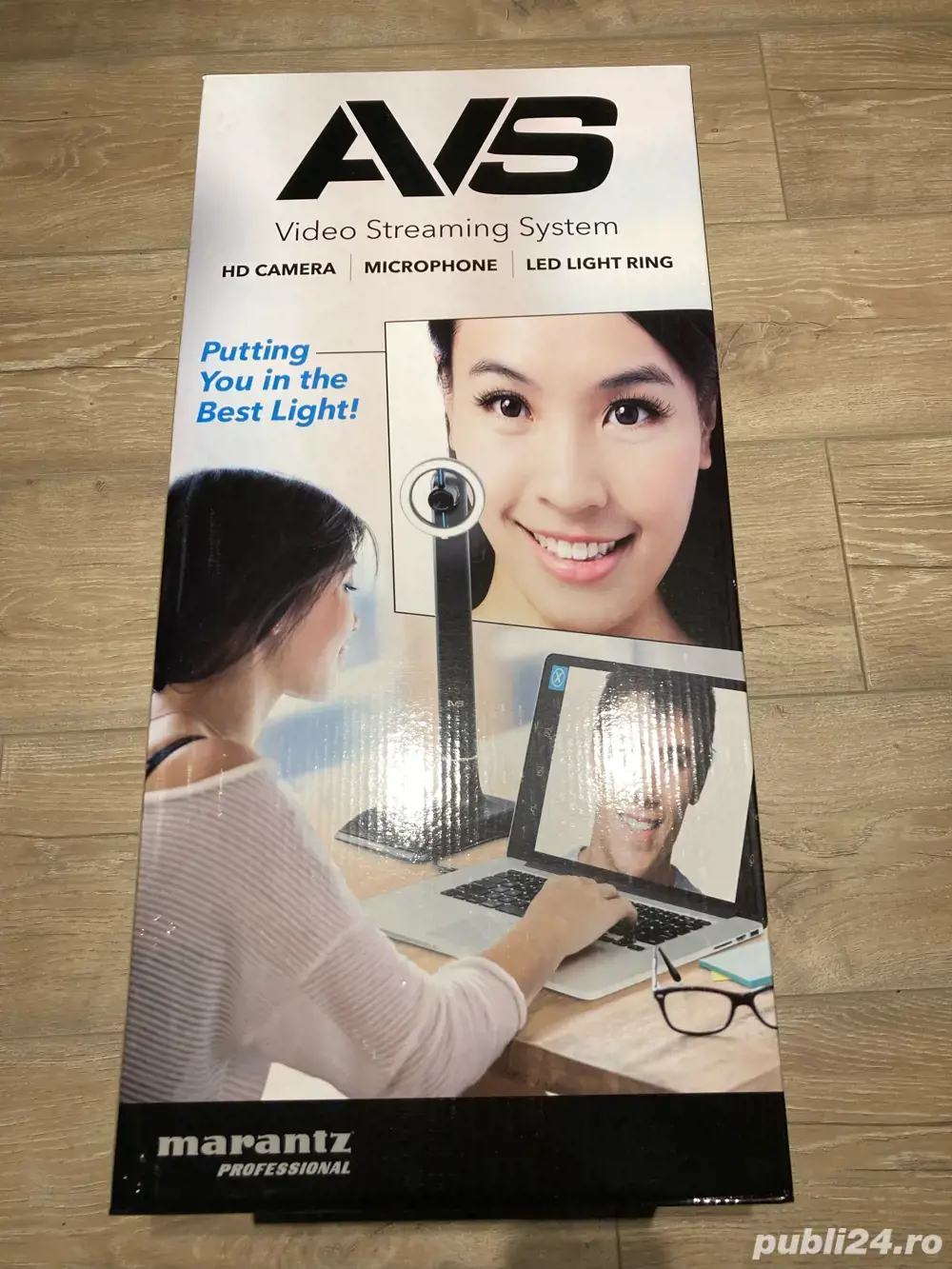 Marantz Professional AVS