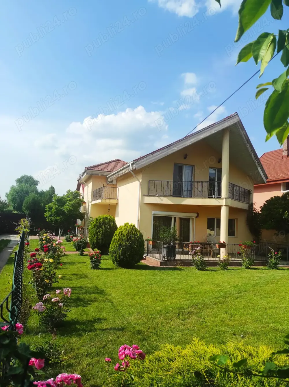 Casa 5 camere, 160 mp utili, Domnesti,str Putul Olteni