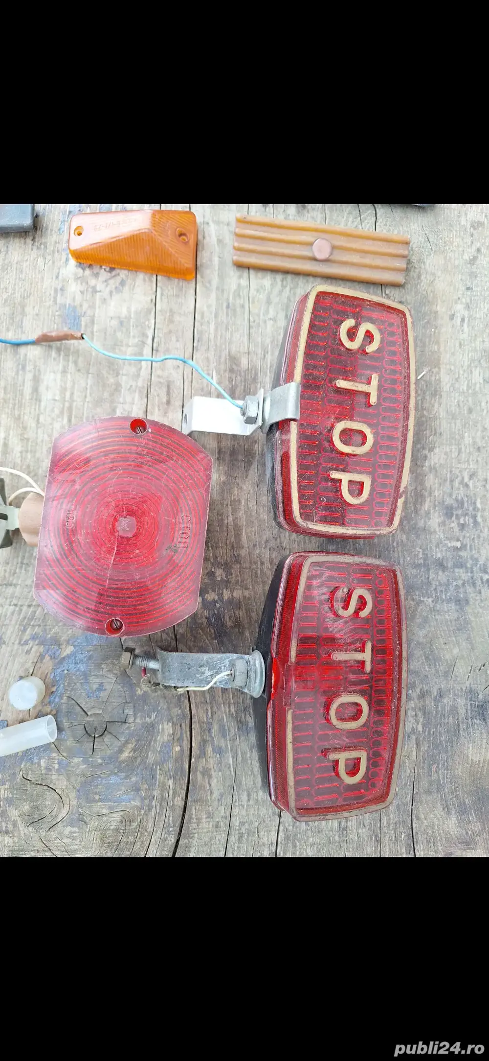 Accesorii vintage dacia