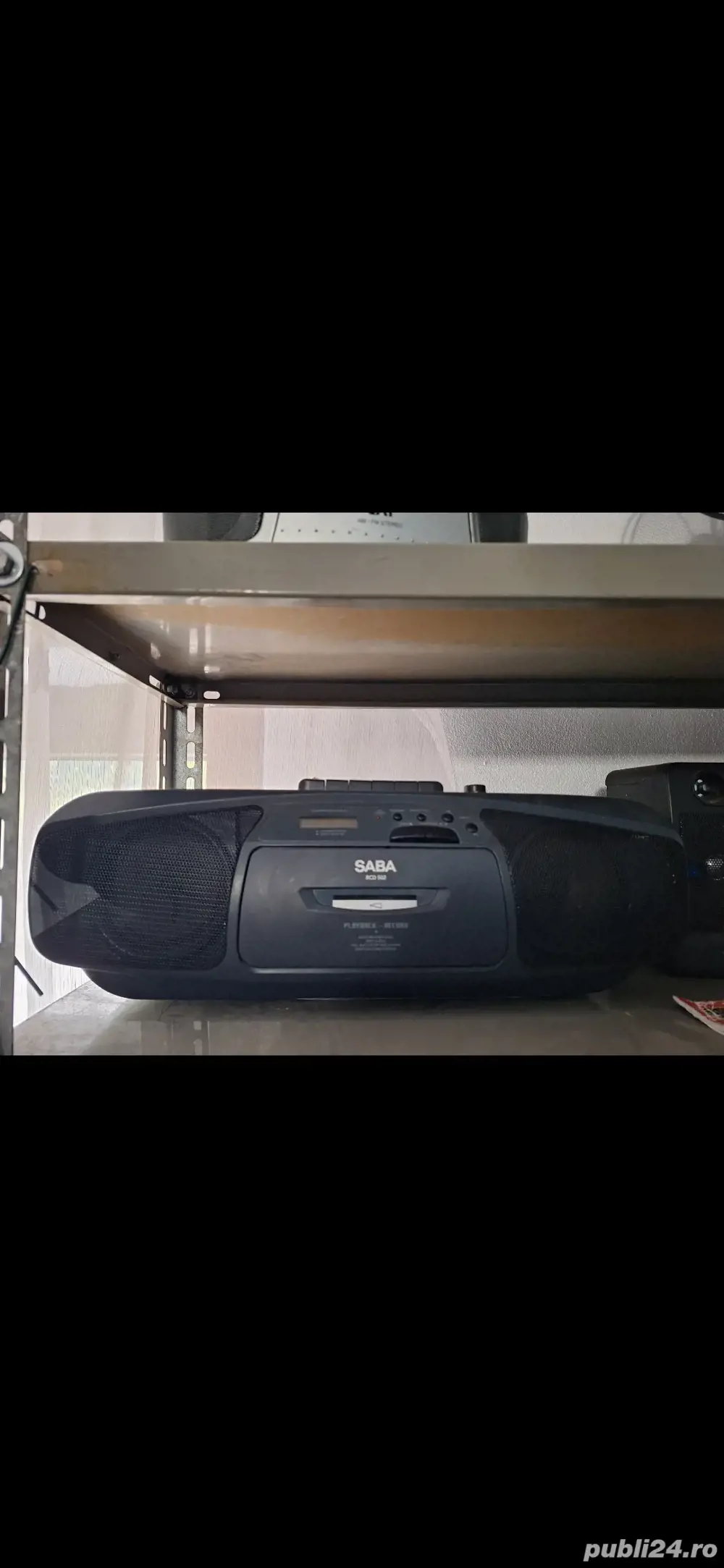 Radiocasetofoane boomboxuri