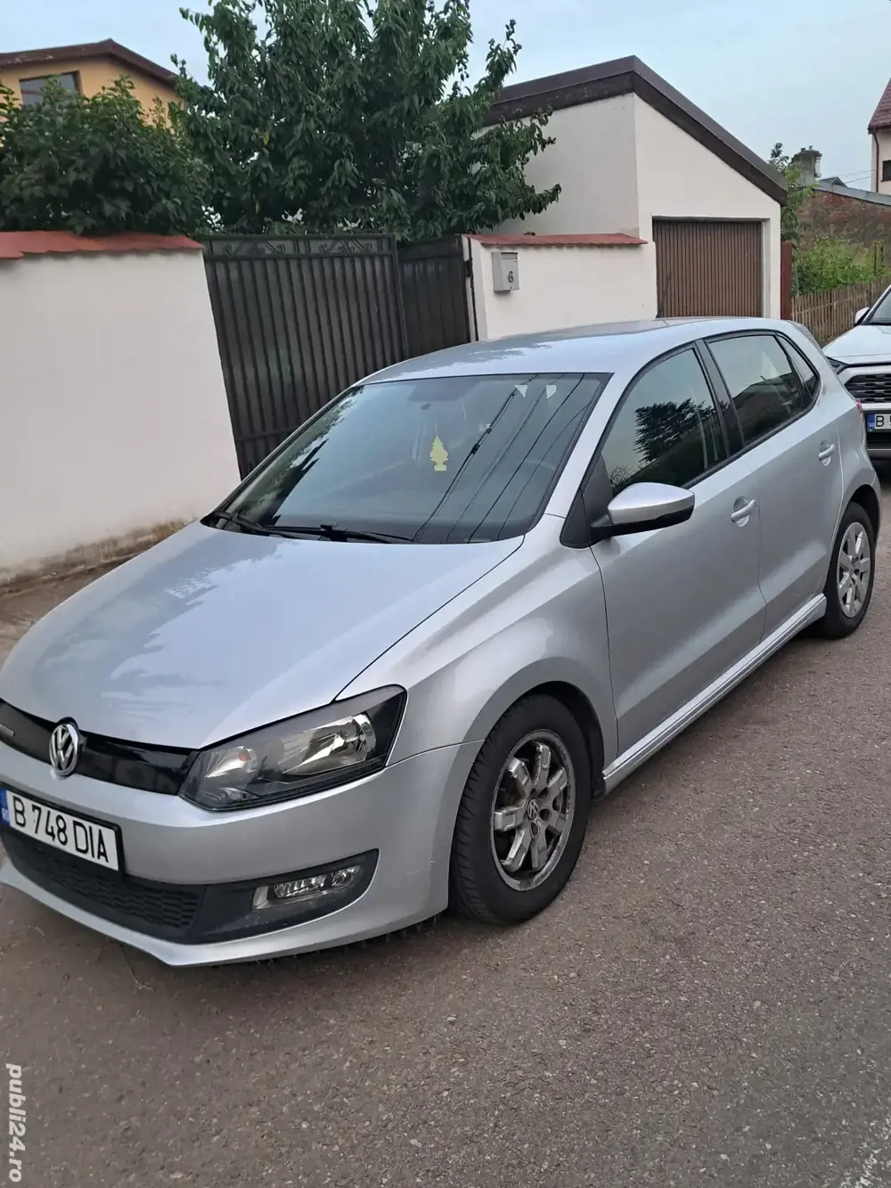 Volkswagen Polo 1.2 TDI, 75 CP