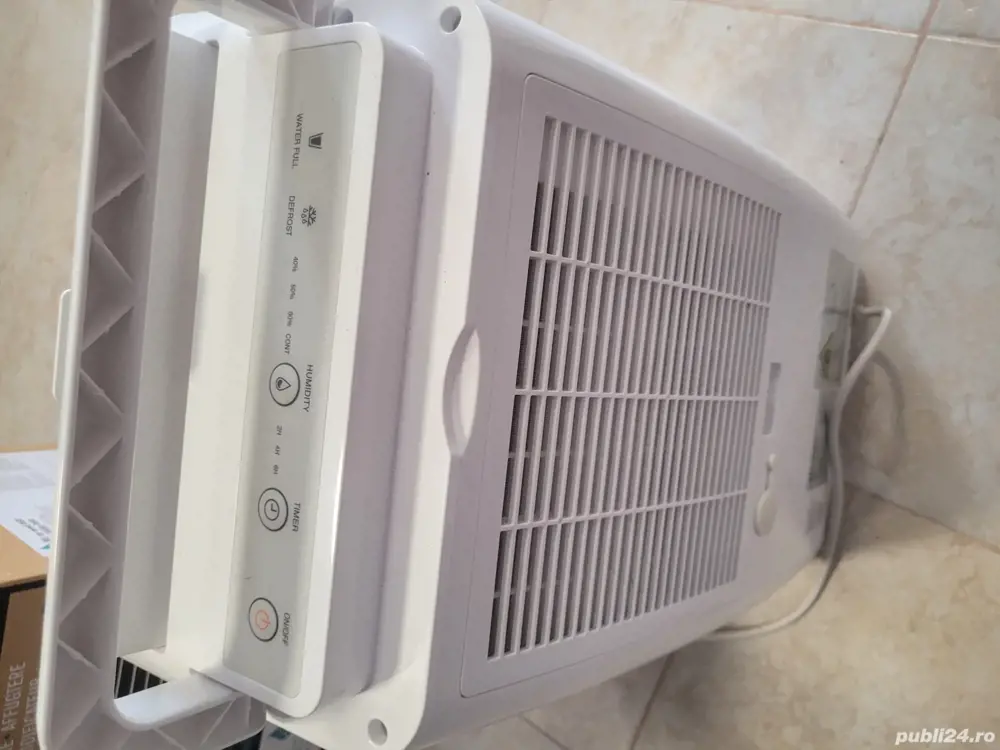 Dezumidificator Woods 