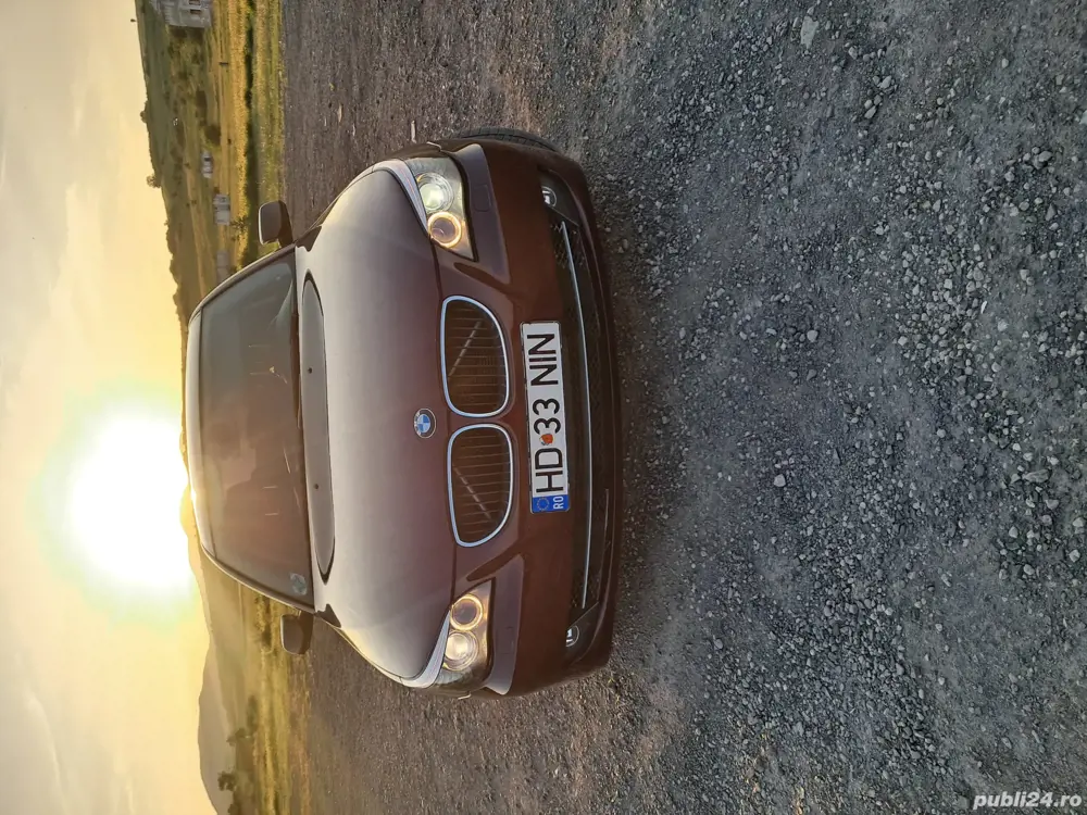 Bmw e60 facelift Bmw e60 facelift