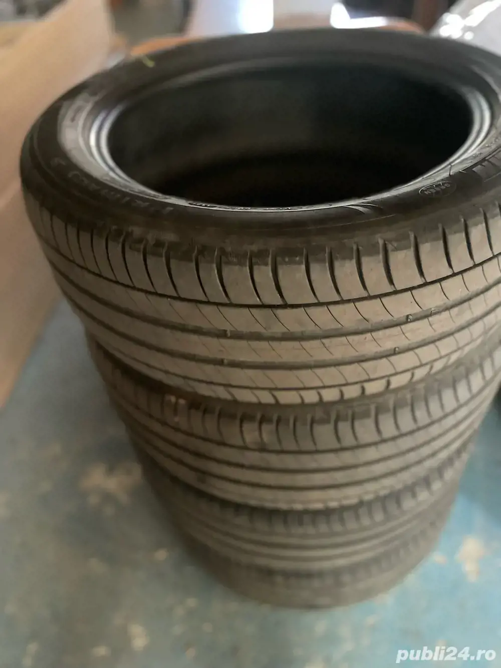 Cauciucuri Michelin 225/50 R18 Toyota CHR