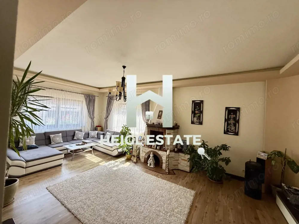 Casa individuala cu 10 camere 1600 mp teren