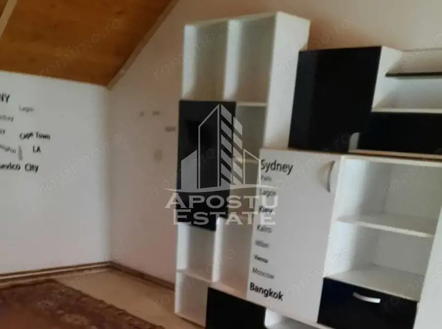 Casa cu 4 dormitoare, ideala pentru 10 muncitori, Ghiroda Casa cu 4 dormitoare, ideala pentru 10 muncitori, Ghiroda