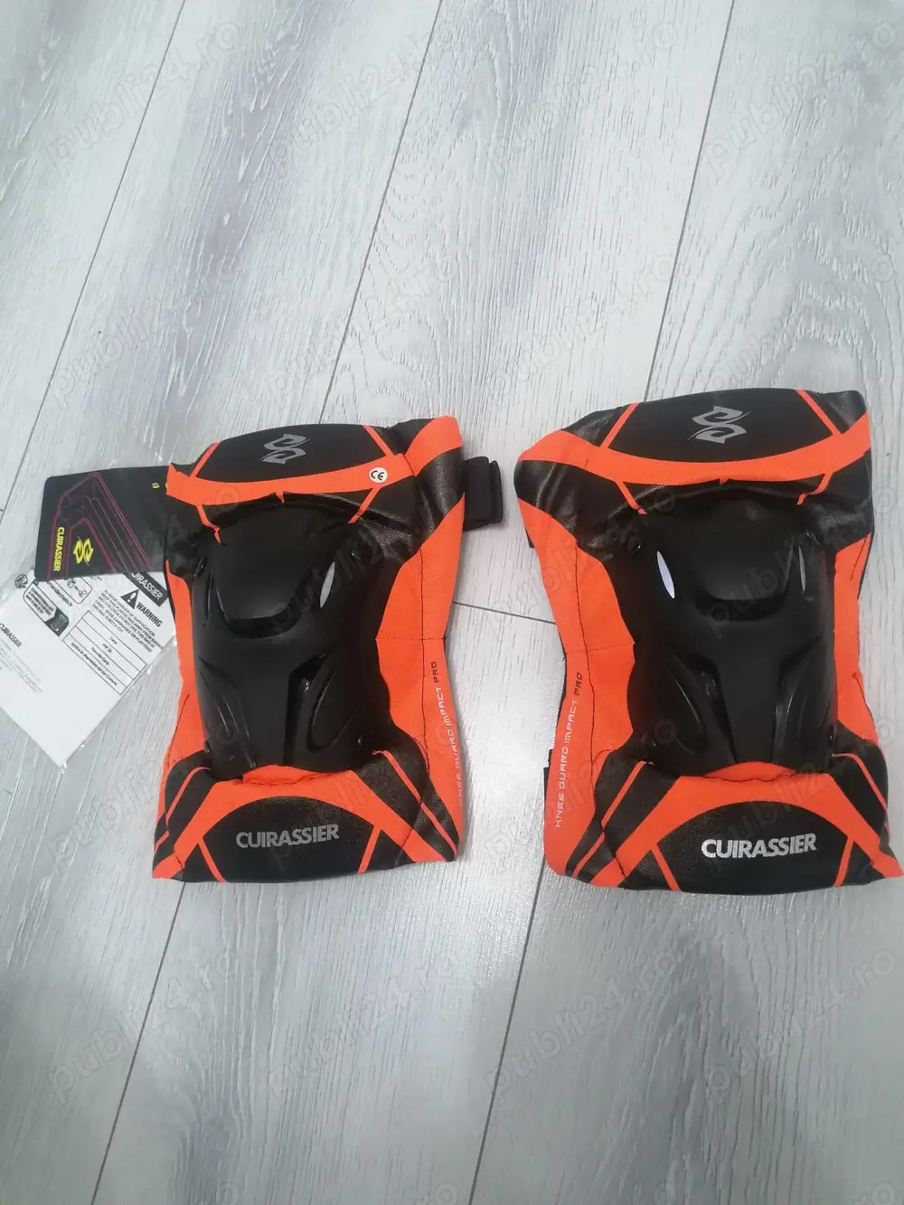 Genunchiere de protecție pentru motociclete biciclete