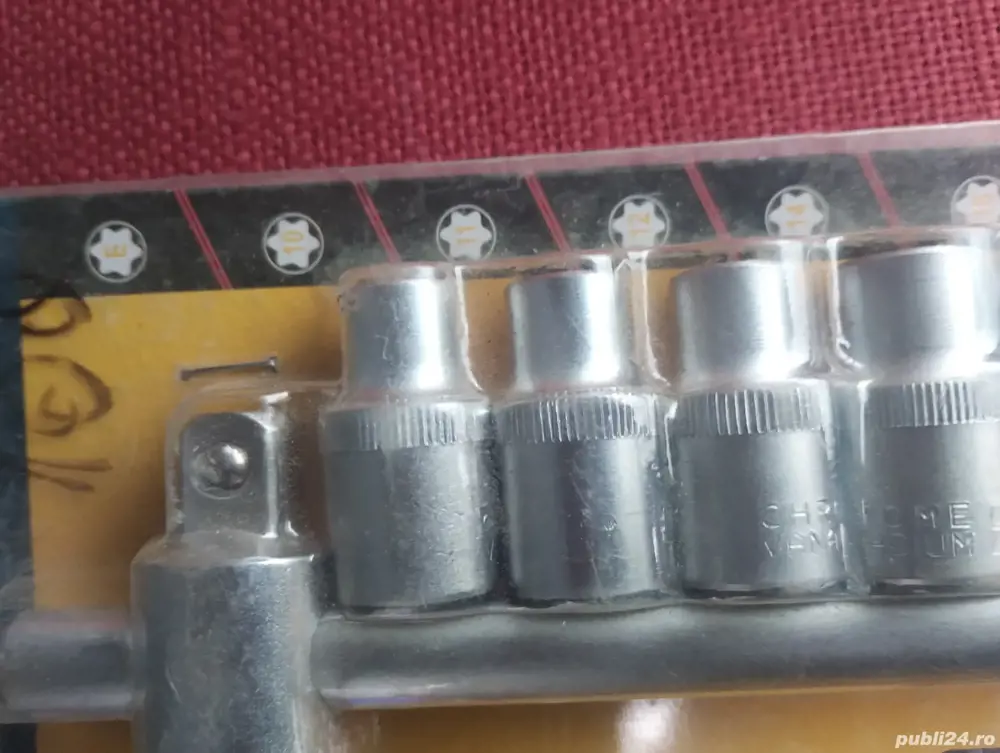 Tubulare Euri si Torsuri