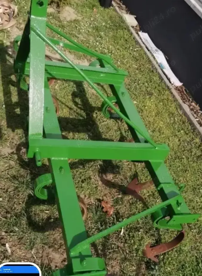 Grubber lungime 1,80 cm  Latime 0,90 cm revopsit nou   