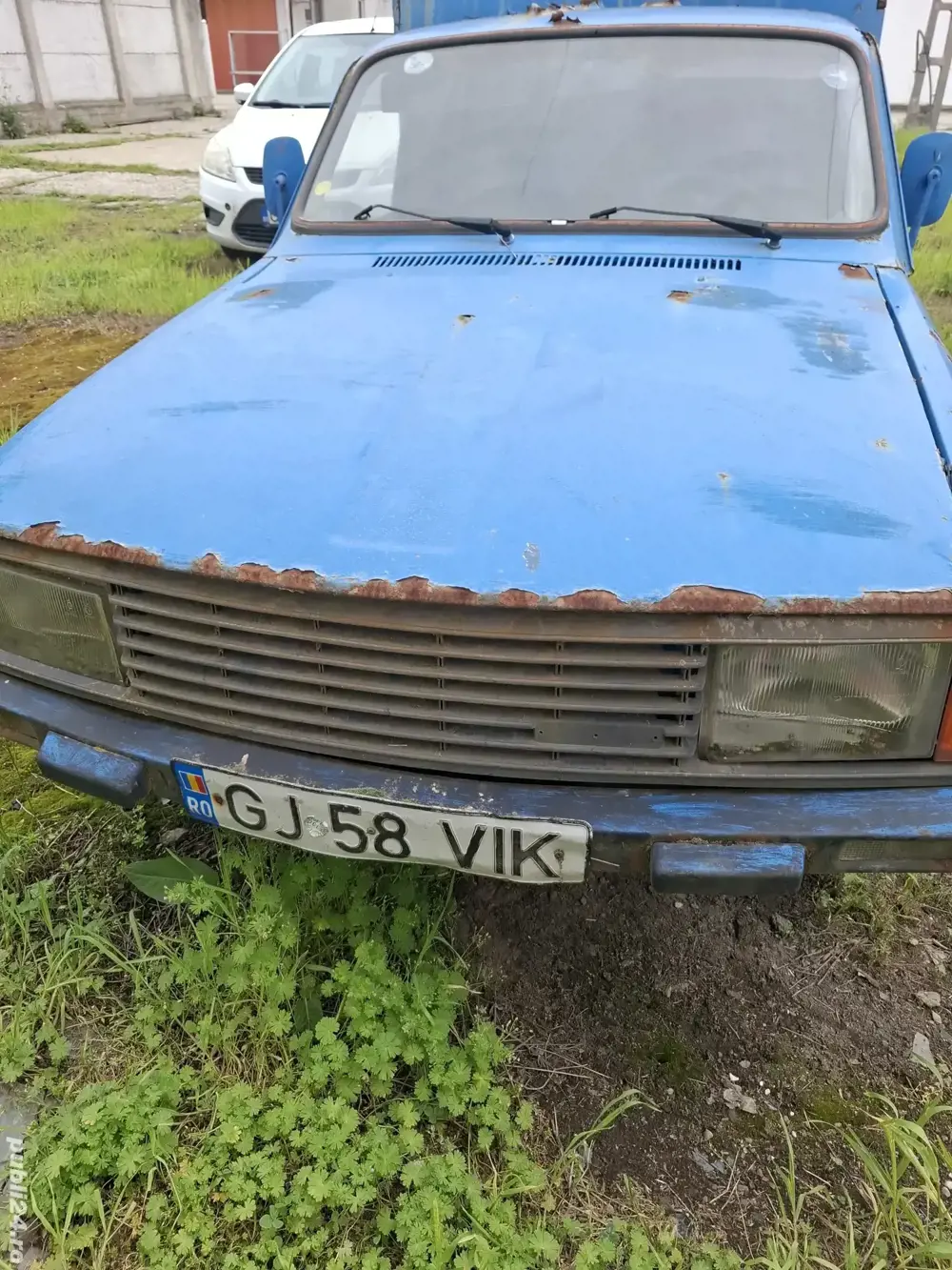 vand autoutilitara dacia 1304 rabla