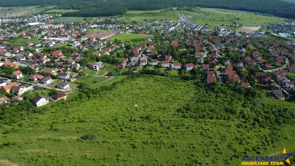 FILM! Oportunitate: 8.500mp, recomandat investitional dezvoltare,Livezeni, Mures