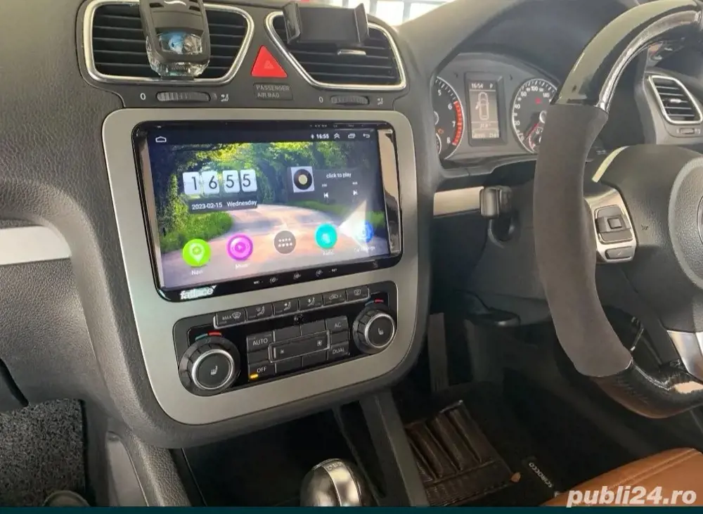 Navigatie WW Golf passat etc 