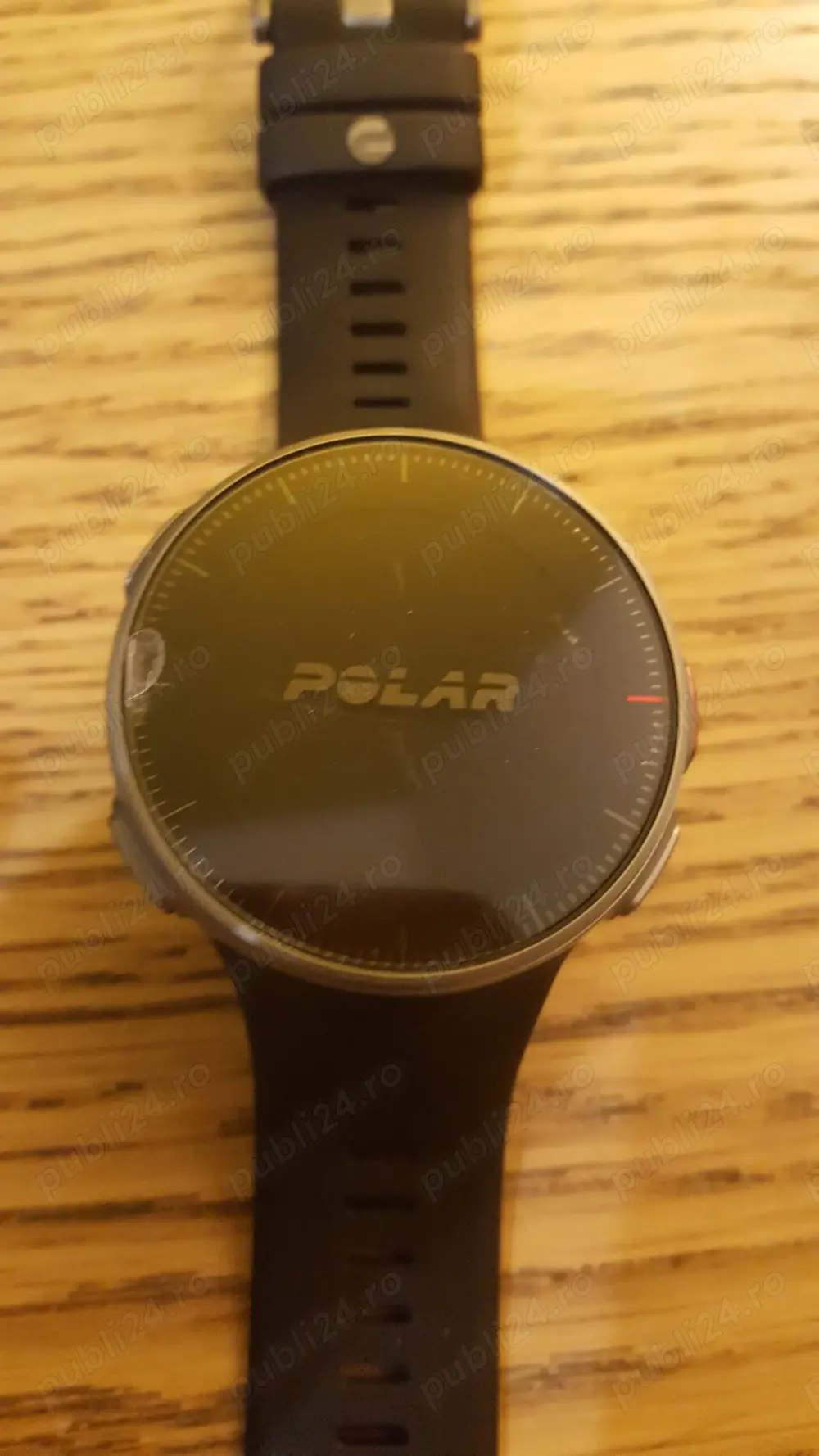 Polar vantage v GPS black