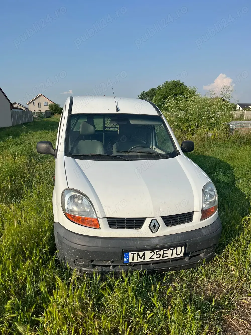 Vând Renault Kangoo 1.5dCi