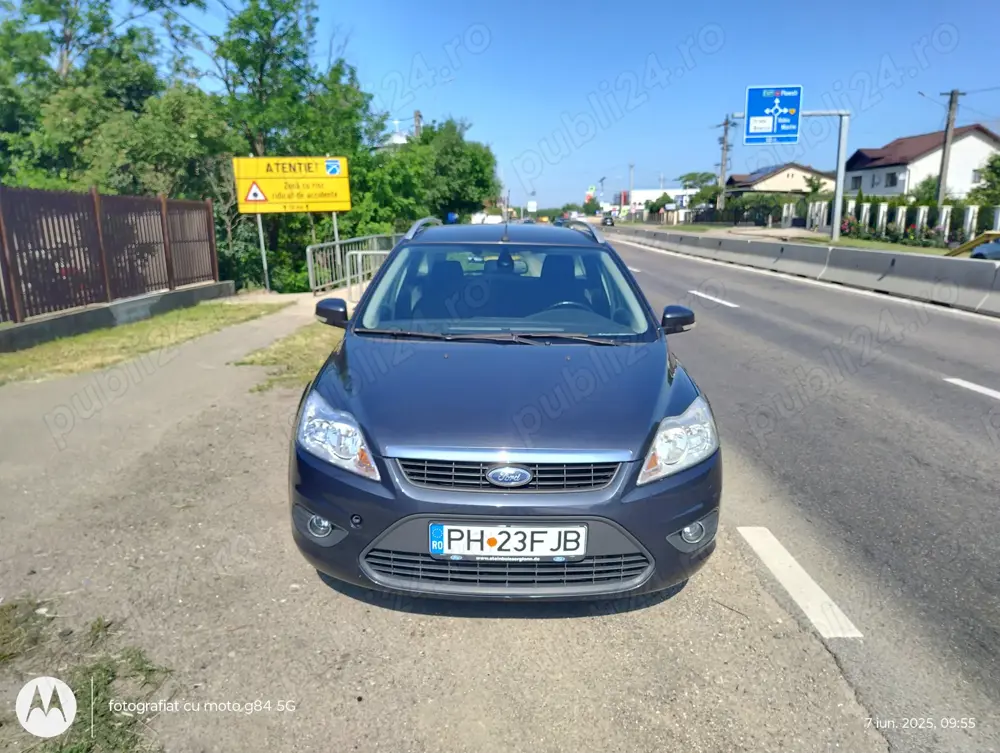Vând Ford focus Vând Ford focus
