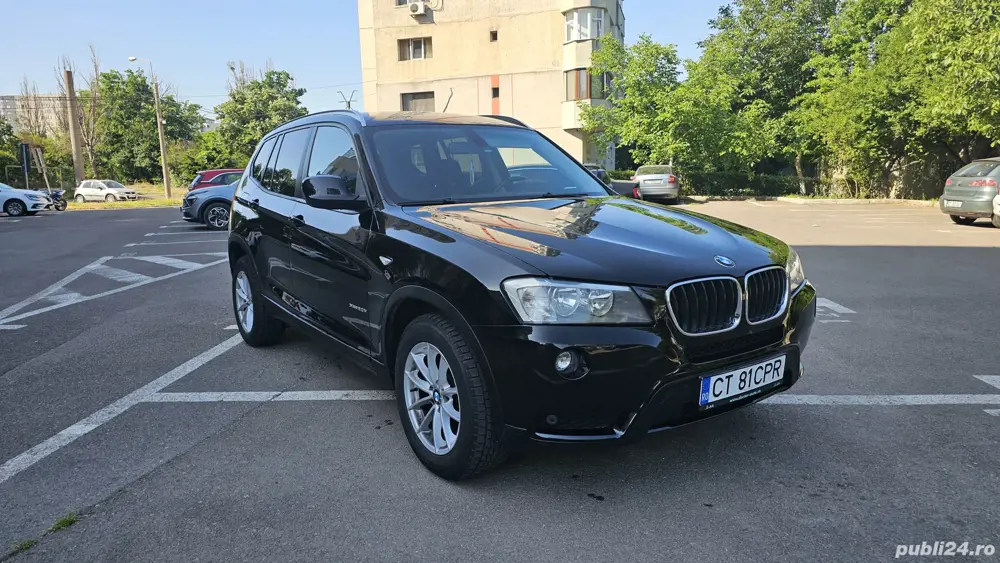 X3 2.0 X:drive, automat , 2012, 9750e