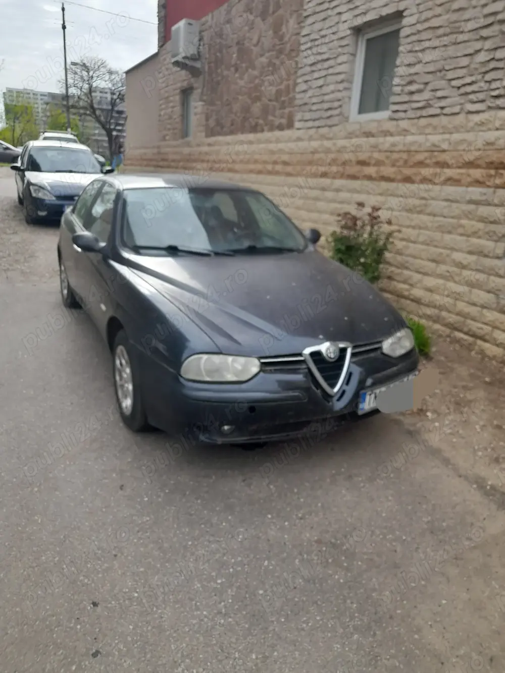 Vând alfa 156 1.8 TS