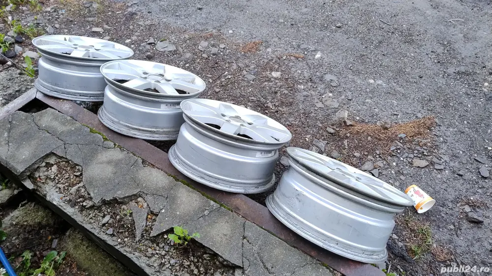 Jenti din aliaj 5x108