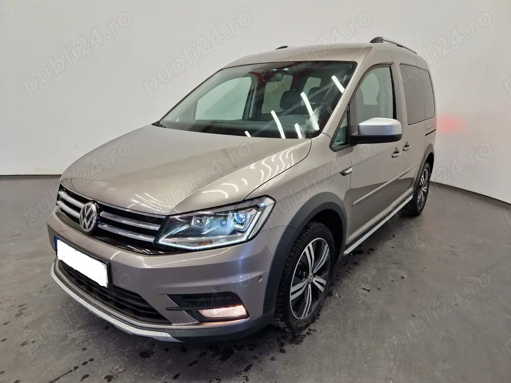 Volkswagen Caddy  2.0TDI DSG 150CP Alltrack -2020