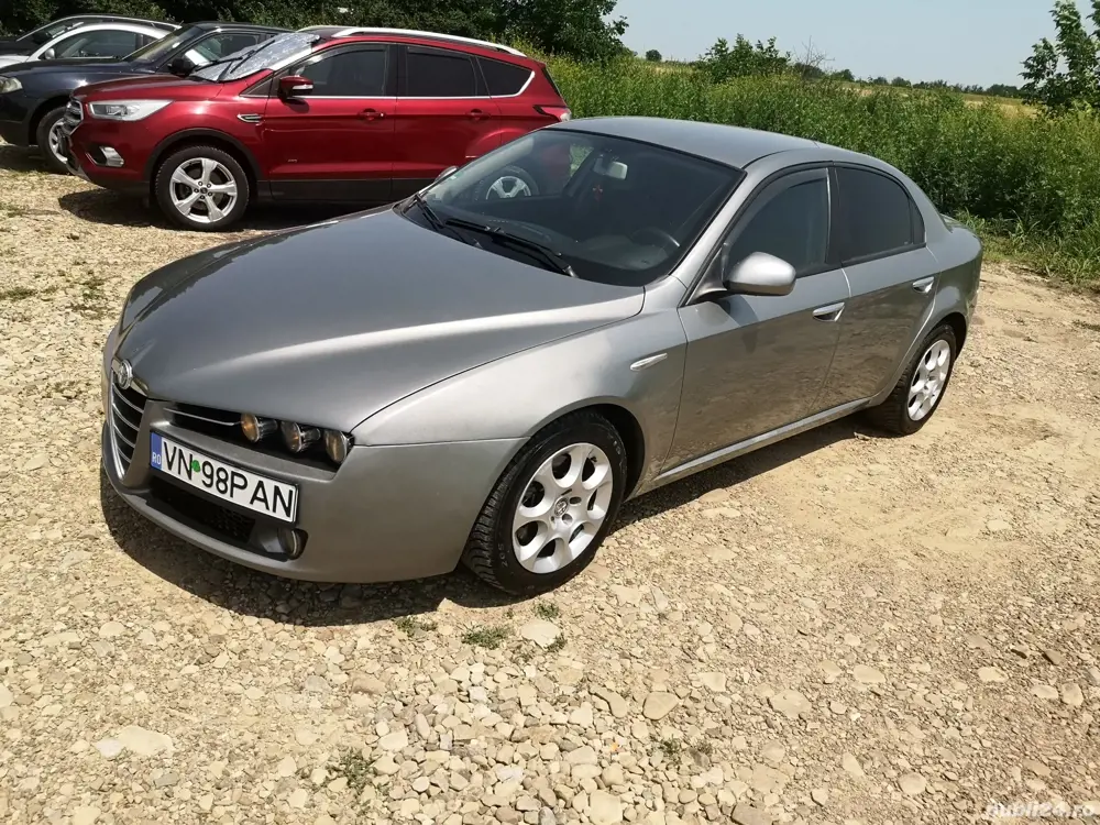 Alfa Romeo 159 diesel 