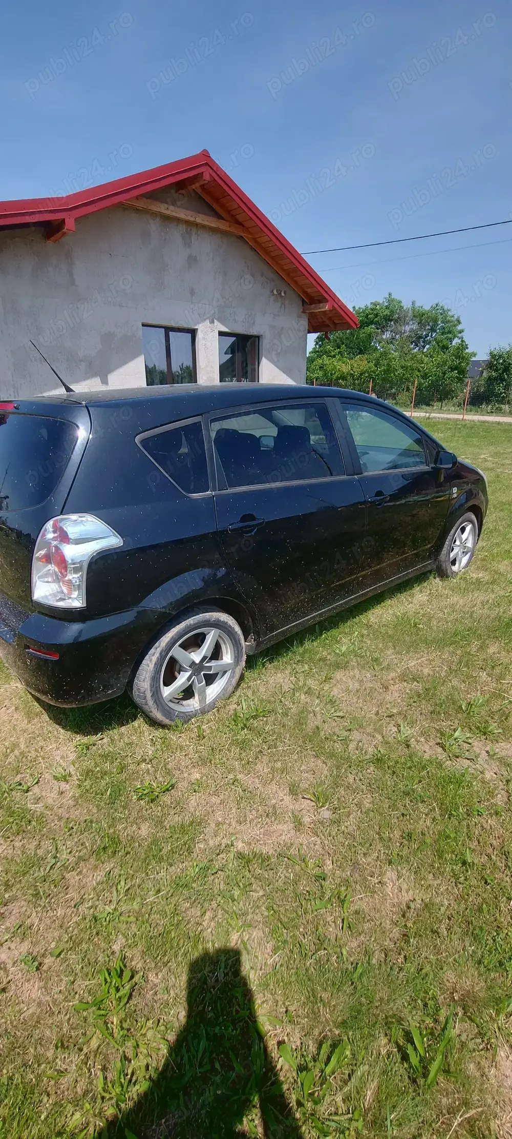 Toyota corolla verso