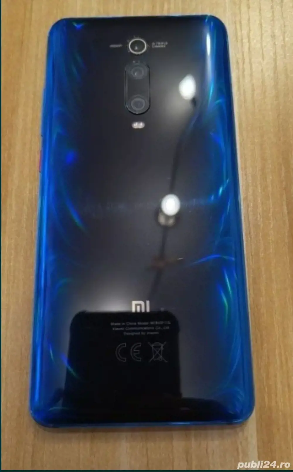 Telefon smart redmi T9 pro camera pop-up