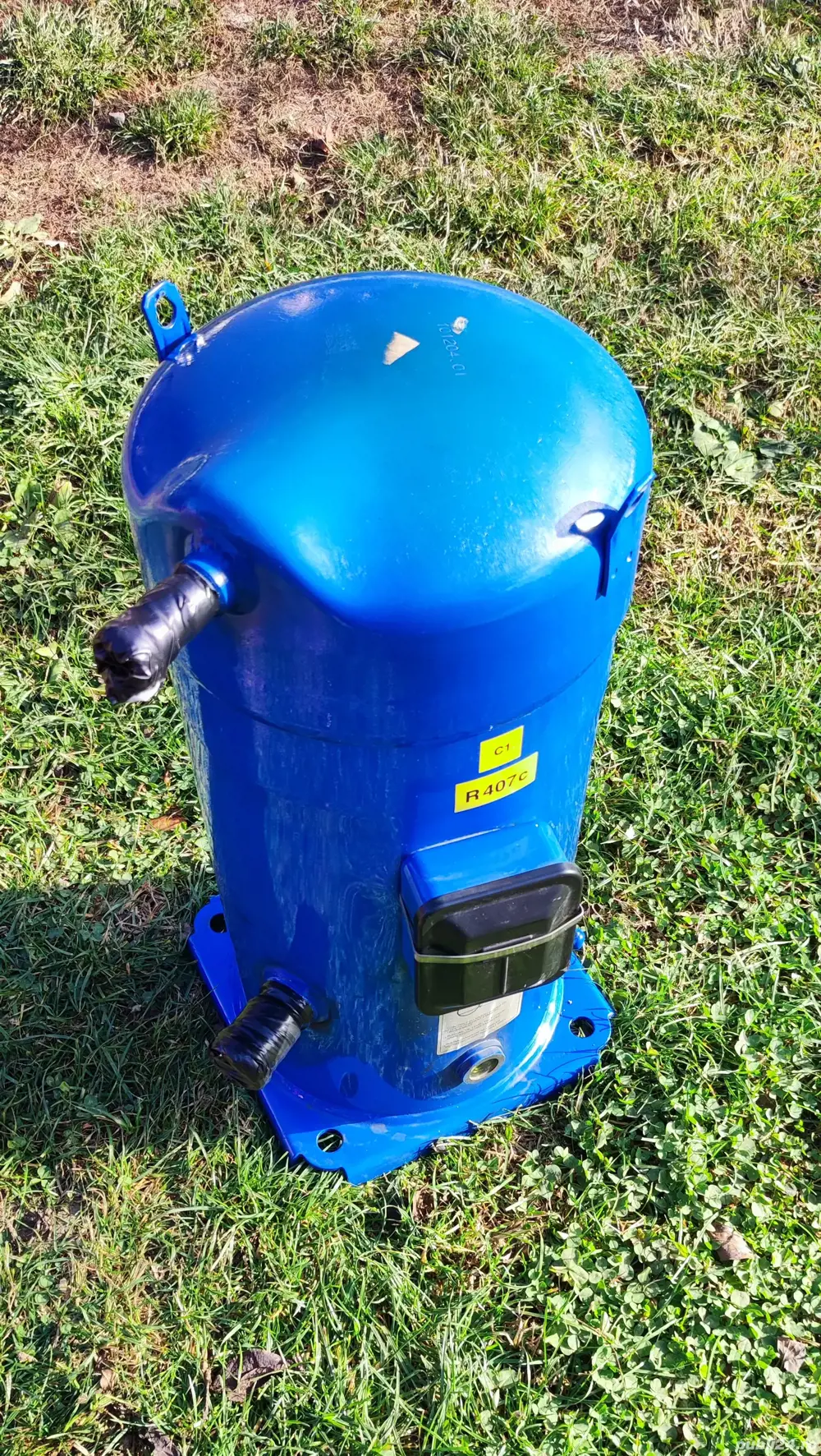 Compresor climatizor industrial Danfoss Performer