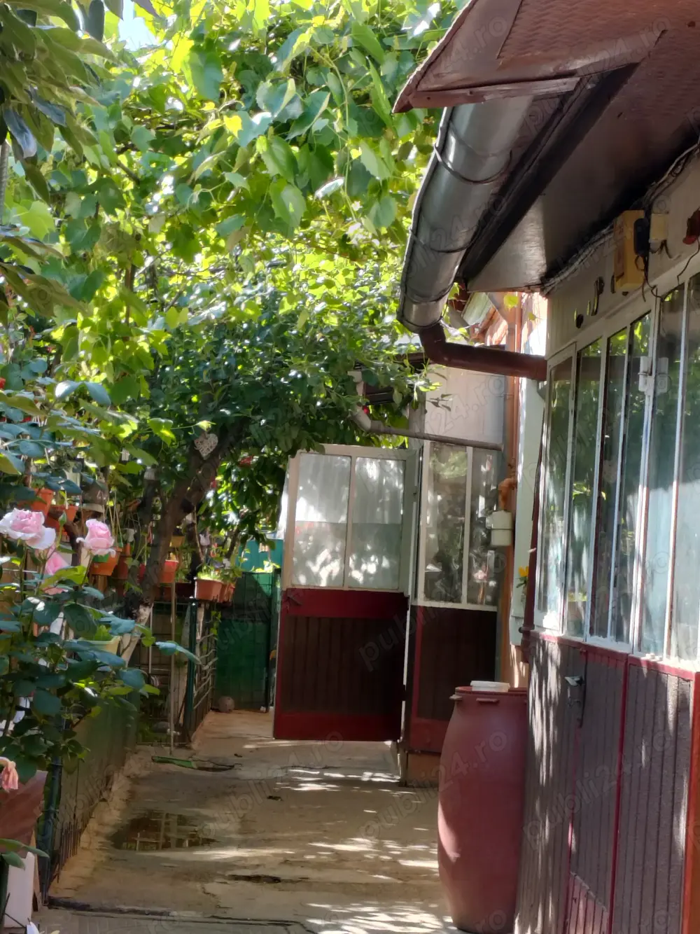 Casa +teren 266 mp București Viilor 