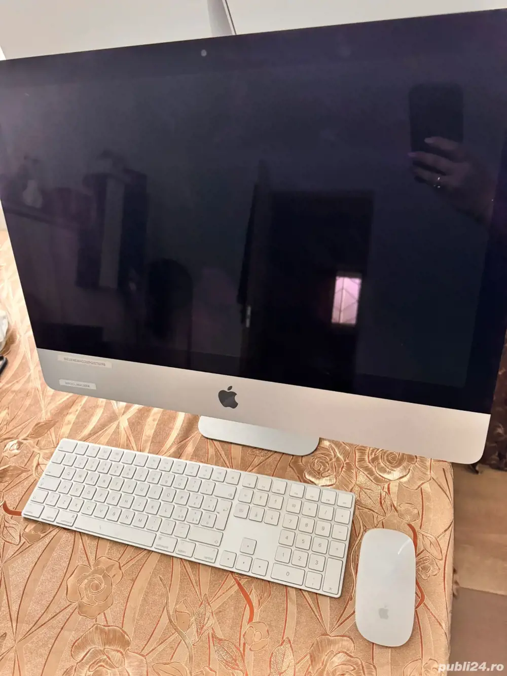 Vand iMac 21.5 inch