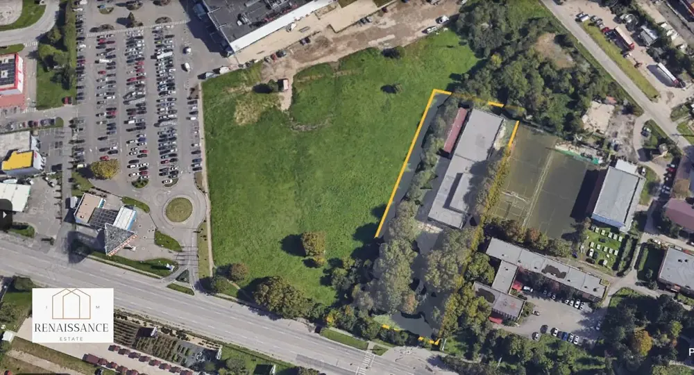 Teren 6345mp Calea Aradului Pretabil Spital/Scoala/Sala evenimente