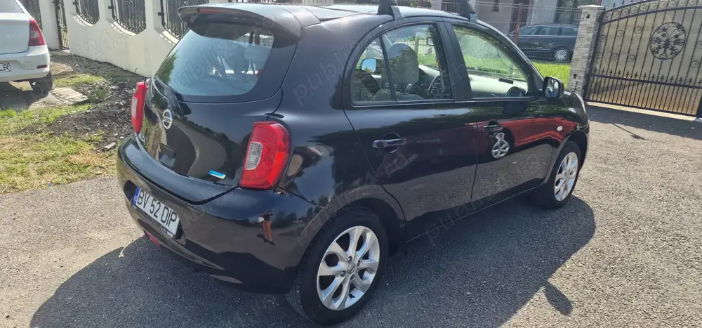 Vând Nissan Micra Vând Nissan Micra