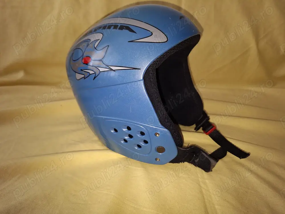 Casca biciclist, moto, schi, snow board model alpine  marime reglabila 53-56