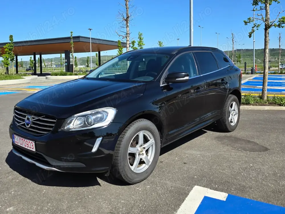 VOLVO XC60 D4 2.0D (5 cil), 136 cai, automata, 2014, Distributie+pompa apa noi