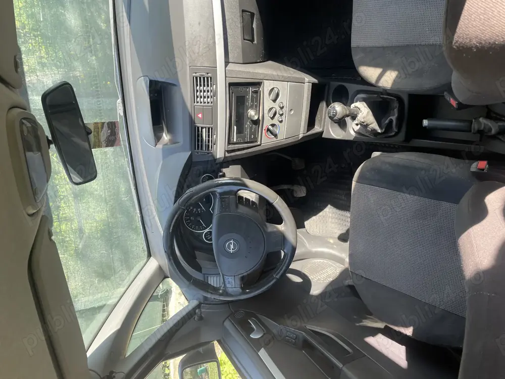 De vânzare Opel Meriva 2006 1.6 benzină cu GPL