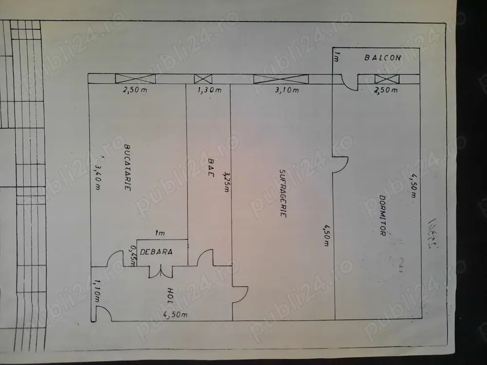 Apartament de vanzare