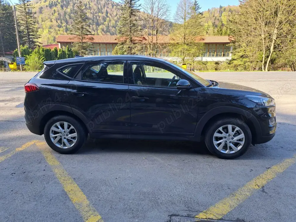 Hyundai Tucson 1.6 tdi 145 cp