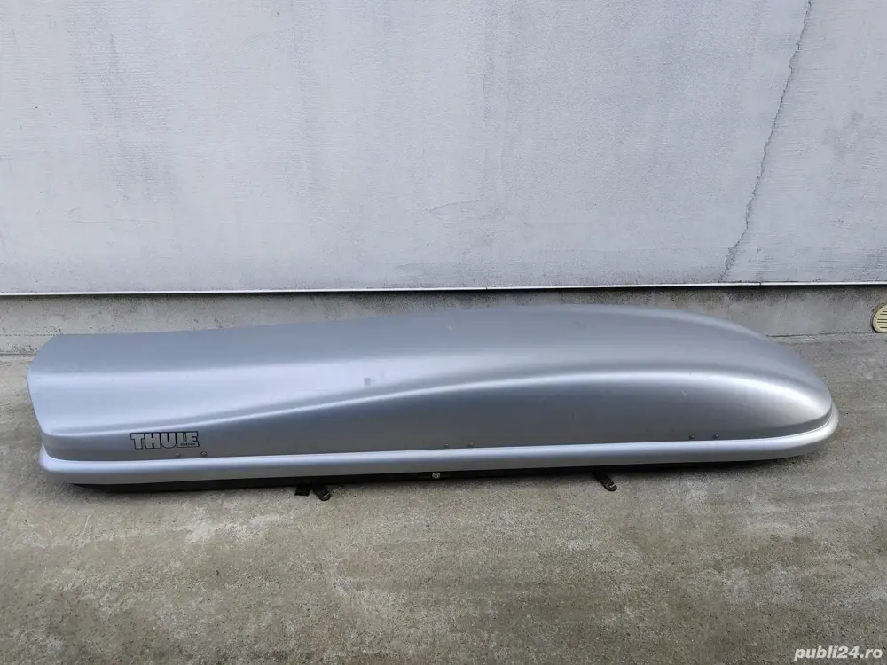 Portbagaj Thule