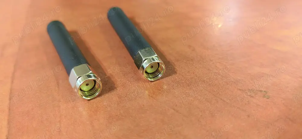 Antene WiFi sau și Bluetooth de 3dB fiecare (pt PC, router etc)