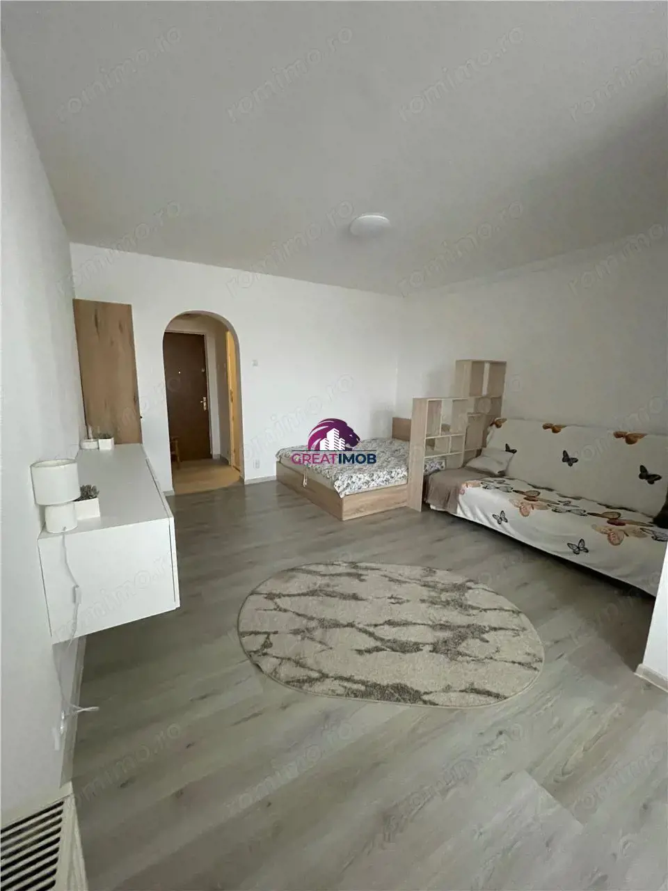 Garsoniera de inchiriat – Dristor, Sector 3