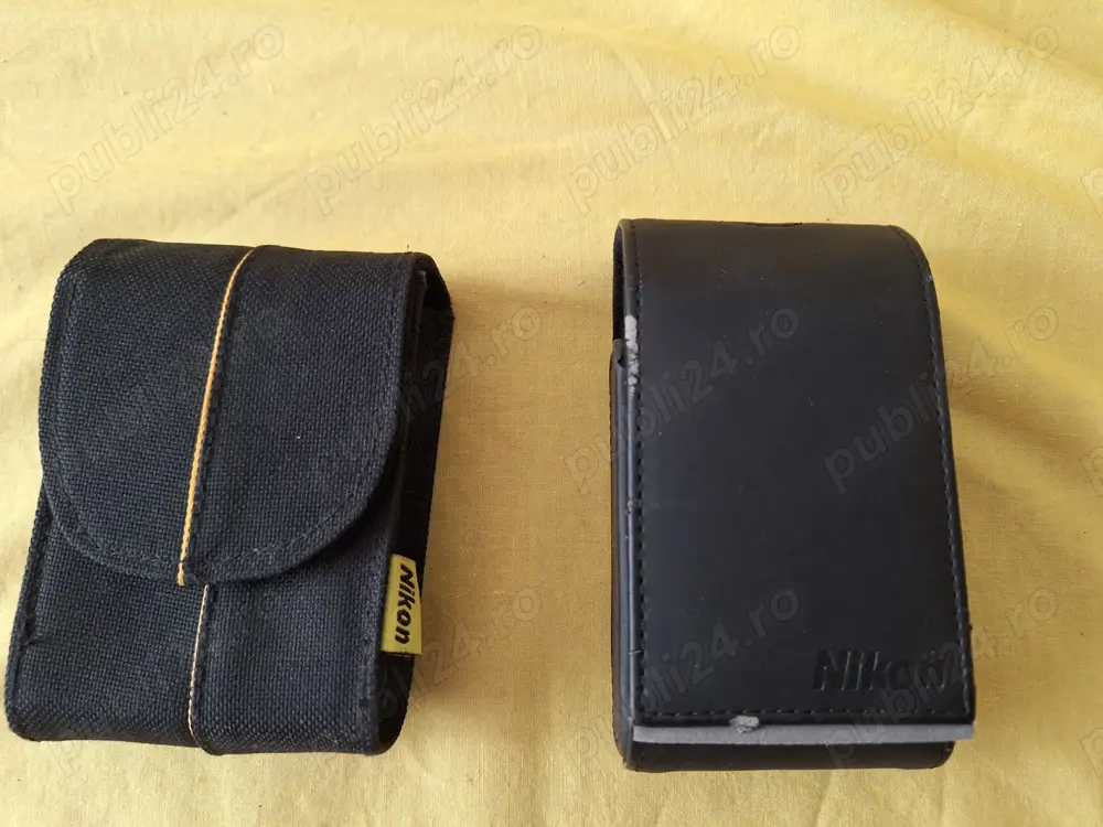 Doua gentute pentru aparate foto NIKON